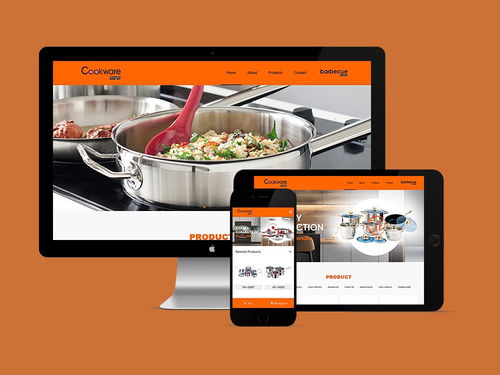 不锈钢与五金制品企业网站建设指南 打造专业、高效的线上展示与交易平台